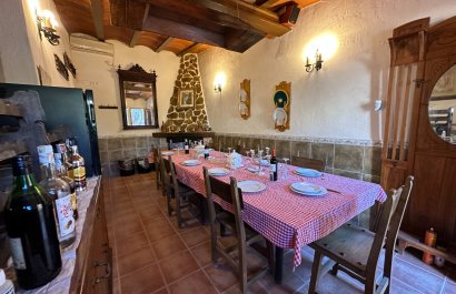 Resale - Country House - Ricote