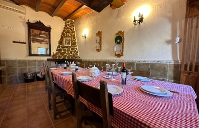 Resale - Country House - Ricote