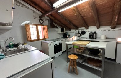 Resale - Country House - Ricote