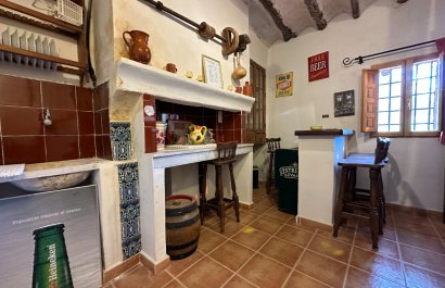 Resale - Country House - Ricote