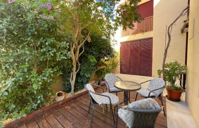 Reventa - Townhouse / Duplex - Villanueva Rio Segura - Villanueva