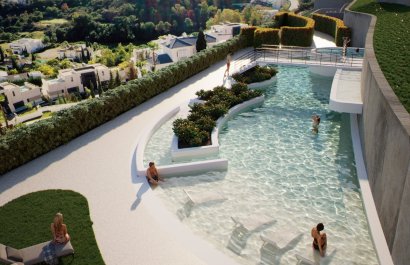 Resale - Apartment / flat - Benahavís - La Quinta