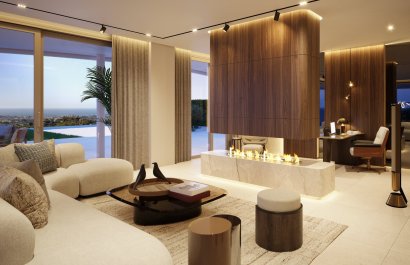 Resale - Apartment / flat - Benahavís - La Quinta