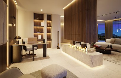 Resale - Apartment / flat - Benahavís - La Quinta