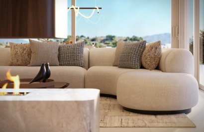 Resale - Apartment / flat - Benahavís - La Quinta