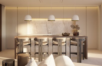 Resale - Apartment / flat - Benahavís - La Quinta