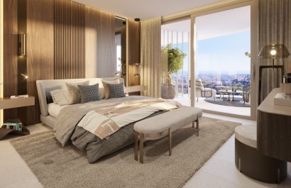 Resale - Apartment / flat - Benahavís - La Quinta