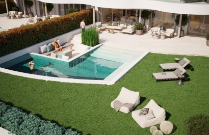 Resale - Apartment / flat - Benahavís - La Quinta