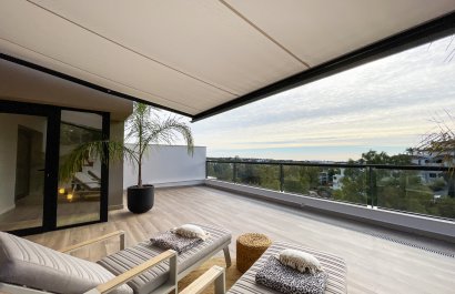 Resale - Apartment / flat - Marbella - Nueva Andalucía