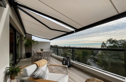 Resale - Apartment / flat - Marbella - Nueva Andalucía