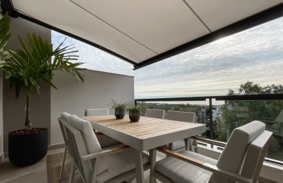 Resale - Apartment / flat - Marbella - Nueva Andalucía