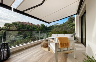Resale - Apartment / flat - Marbella - Nueva Andalucía