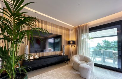 Resale - Apartment / flat - Marbella - Nueva Andalucía