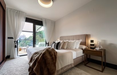 Resale - Apartment / flat - Marbella - Nueva Andalucía