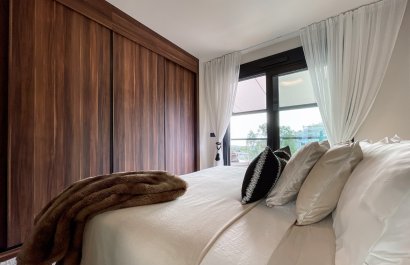 Resale - Apartment / flat - Marbella - Nueva Andalucía