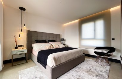 Resale - Apartment / flat - Marbella - Nueva Andalucía