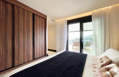 Resale - Apartment / flat - Marbella - Nueva Andalucía