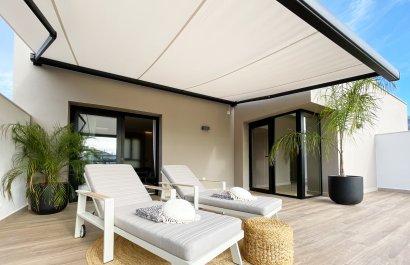 Resale - Apartment / flat - Marbella - Nueva Andalucía