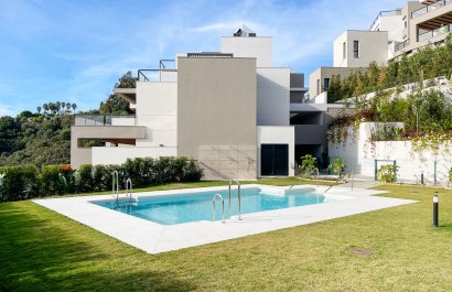 Resale - Apartment / flat - Marbella - Nueva Andalucía