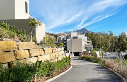 Resale - Apartment / flat - Marbella - Nueva Andalucía