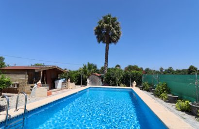 Resale - Country House - Las Heredades