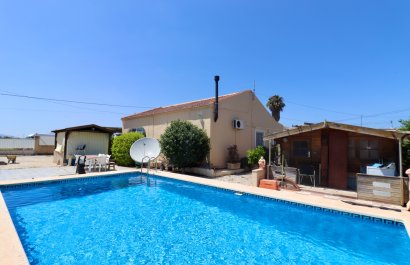 Resale - Country House - Las Heredades