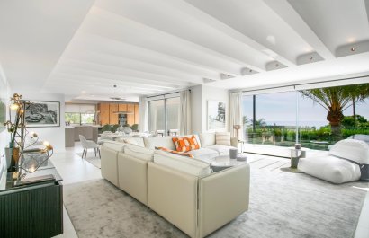 Resale - Villa - Marbella - Nagueles