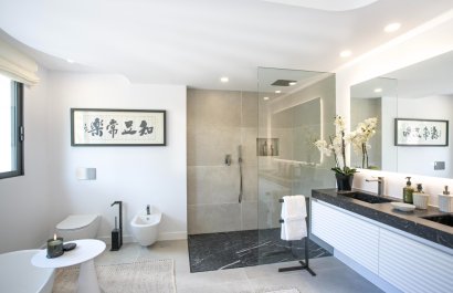 Resale - Villa - Marbella - Nagueles