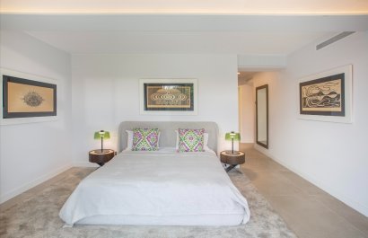 Resale - Villa - Marbella - Nagueles