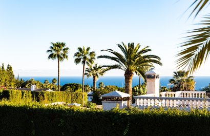 Resale - Villa - Marbella - Nagueles