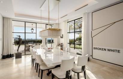 Resale - Villa - Benahavís