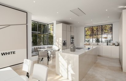 Resale - Villa - Benahavís