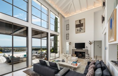 Resale - Villa - Benahavís