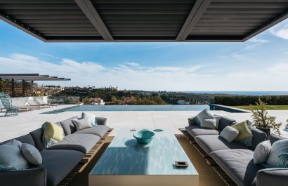 Resale - Villa - Benahavís