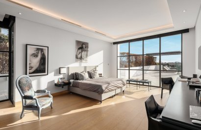 Resale - Villa - Benahavís