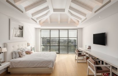 Resale - Villa - Benahavís