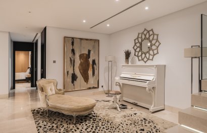 Resale - Villa - Benahavís