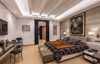 Resale - Villa - Benahavís