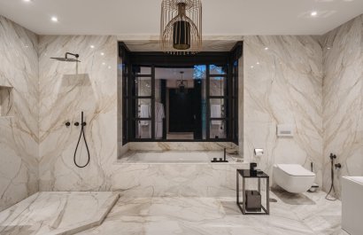 Resale - Villa - Benahavís