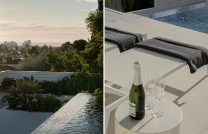 Resale - Villa - Marbella - Nueva Andalucía