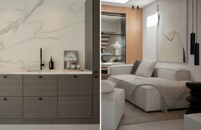 Resale - Villa - Marbella - Nueva Andalucía