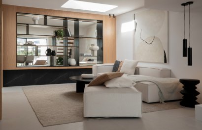 Resale - Villa - Marbella - Nueva Andalucía