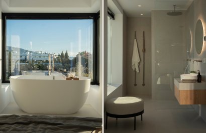 Resale - Villa - Marbella - Nueva Andalucía