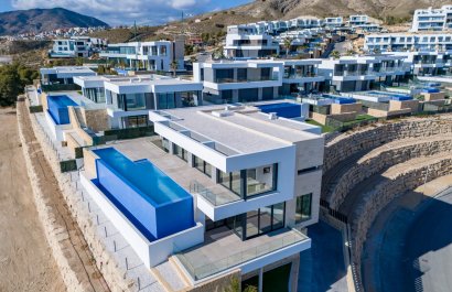 Resale - Villa - Finestrat - Sierra Cortina