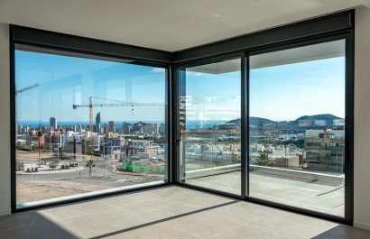 Resale - Villa - Finestrat - Sierra Cortina