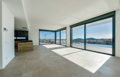 Resale - Villa - Finestrat - Sierra Cortina