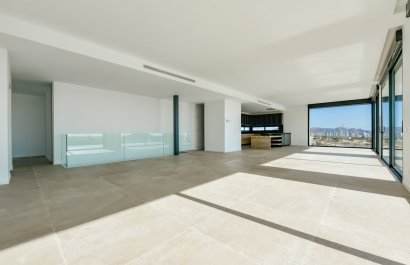 Resale - Villa - Finestrat - Sierra Cortina