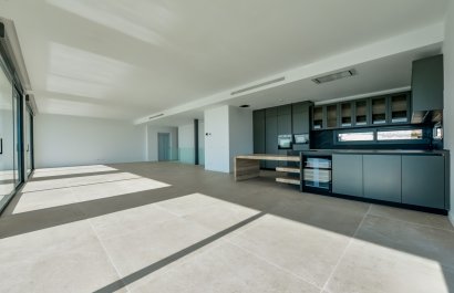 Resale - Villa - Finestrat - Sierra Cortina