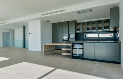 Resale - Villa - Finestrat - Sierra Cortina