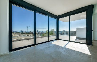 Resale - Villa - Finestrat - Sierra Cortina